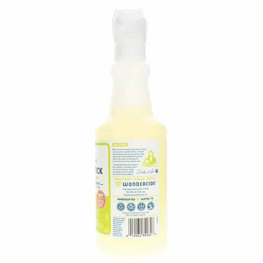 Flea & Tick Control for Pets + Home, WND